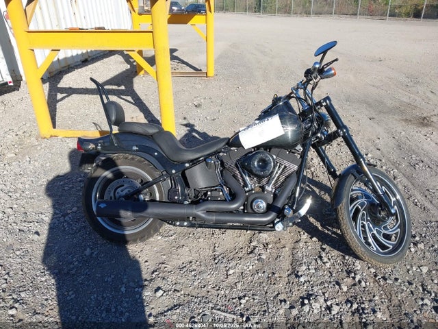 2009 Harley-davidson Fxstb მანქანა იყიდება აუქციონზე, vin: 1HD1JA5159Y027491, აუქციონის ნომერი: 46268047