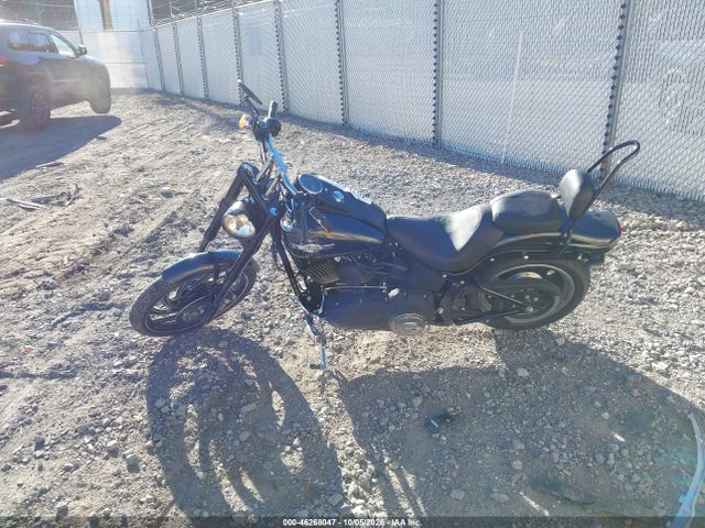 2009 Harley-davidson Fxstb მანქანა იყიდება აუქციონზე, vin: 1HD1JA5159Y027491, აუქციონის ნომერი: 46268047