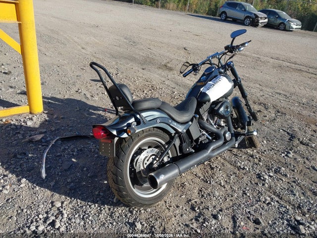 2009 Harley-davidson Fxstb მანქანა იყიდება აუქციონზე, vin: 1HD1JA5159Y027491, აუქციონის ნომერი: 46268047