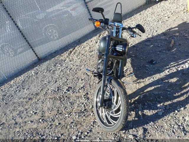 2009 Harley-davidson Fxstb მანქანა იყიდება აუქციონზე, vin: 1HD1JA5159Y027491, აუქციონის ნომერი: 46268047