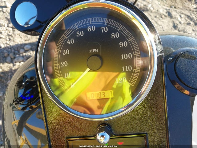 2009 Harley-davidson Fxstb მანქანა იყიდება აუქციონზე, vin: 1HD1JA5159Y027491, აუქციონის ნომერი: 46268047