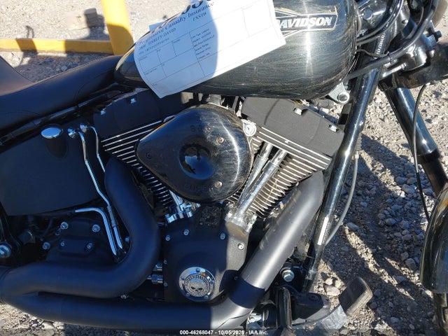 2009 Harley-davidson Fxstb მანქანა იყიდება აუქციონზე, vin: 1HD1JA5159Y027491, აუქციონის ნომერი: 46268047