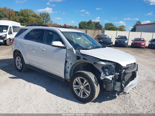 Aukcja sprzedaży 2016 Chevrolet Equinox Lt, vin: 2GNFLFEK6G6277307, numer aukcji: 46268055