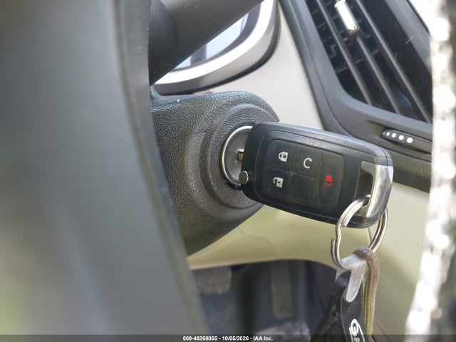 Aukcja sprzedaży 2016 Chevrolet Equinox Lt, vin: 2GNFLFEK6G6277307, numer aukcji: 46268055