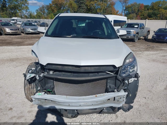 Aukcja sprzedaży 2016 Chevrolet Equinox Lt, vin: 2GNFLFEK6G6277307, numer aukcji: 46268055
