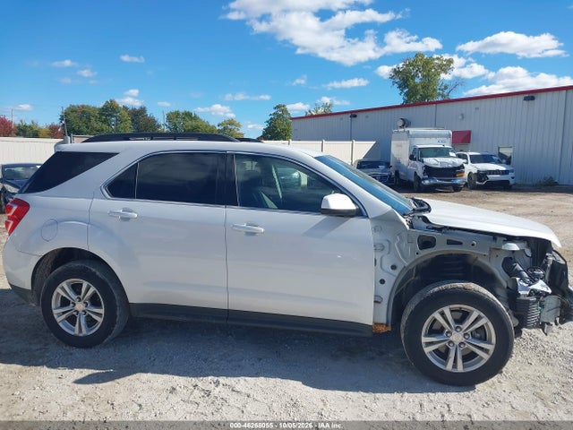 Aukcja sprzedaży 2016 Chevrolet Equinox Lt, vin: 2GNFLFEK6G6277307, numer aukcji: 46268055