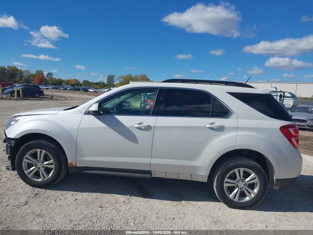 Aukcja sprzedaży 2016 Chevrolet Equinox Lt, vin: 2GNFLFEK6G6277307, numer aukcji: 46268055