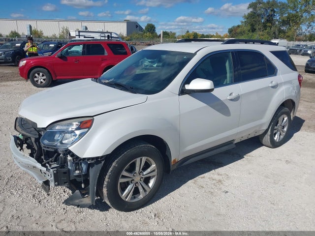 Aukcja sprzedaży 2016 Chevrolet Equinox Lt, vin: 2GNFLFEK6G6277307, numer aukcji: 46268055