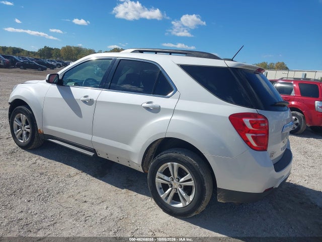 Aukcja sprzedaży 2016 Chevrolet Equinox Lt, vin: 2GNFLFEK6G6277307, numer aukcji: 46268055