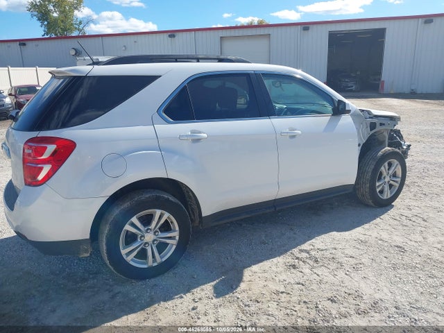 Aukcja sprzedaży 2016 Chevrolet Equinox Lt, vin: 2GNFLFEK6G6277307, numer aukcji: 46268055