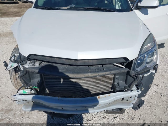 Aukcja sprzedaży 2016 Chevrolet Equinox Lt, vin: 2GNFLFEK6G6277307, numer aukcji: 46268055