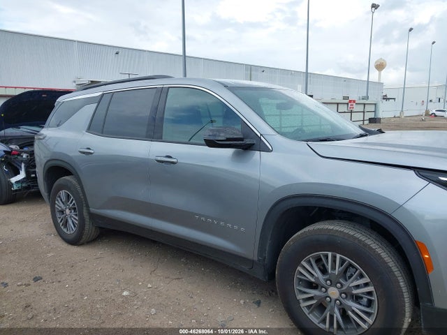 46268064 :رقم المزاد ، 1GNERGKS8TJ375949 vin ، 2026 Chevrolet Traverse Fwd Lt مزاد بيع