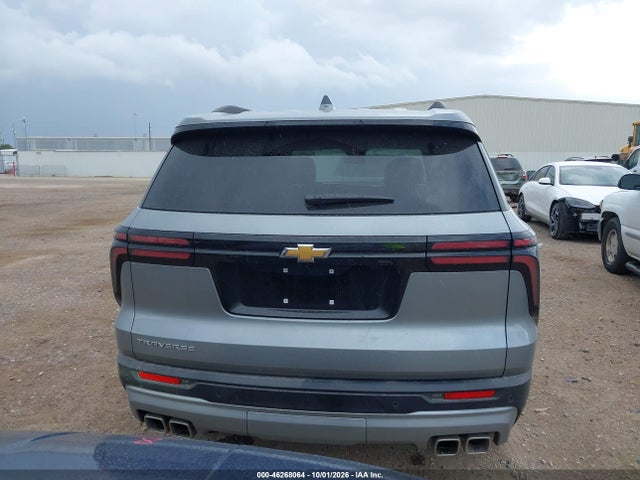 46268064 :رقم المزاد ، 1GNERGKS8TJ375949 vin ، 2026 Chevrolet Traverse Fwd Lt مزاد بيع