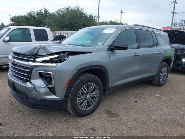 46268064 :رقم المزاد ، 1GNERGKS8TJ375949 vin ، 2026 Chevrolet Traverse Fwd Lt مزاد بيع