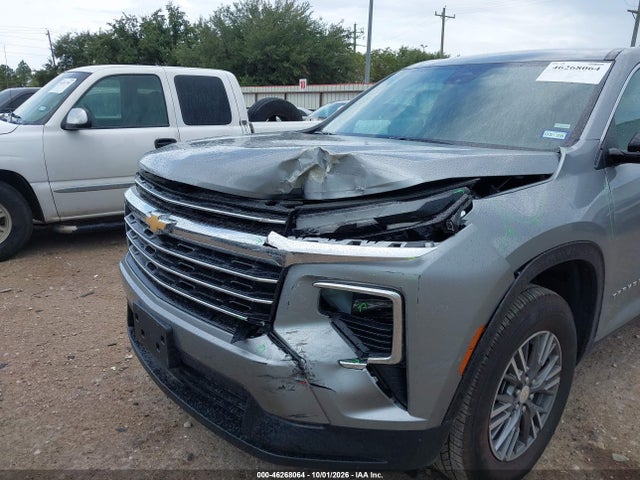 46268064 :رقم المزاد ، 1GNERGKS8TJ375949 vin ، 2026 Chevrolet Traverse Fwd Lt مزاد بيع
