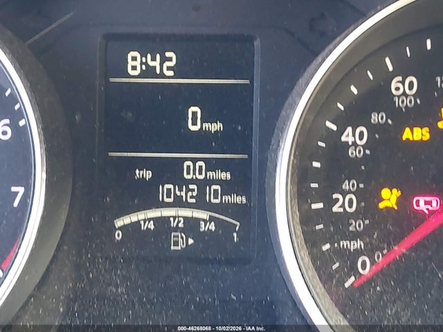 2017 Volkswagen Jetta 1.4t S მანქანა იყიდება აუქციონზე, vin: 3VW167AJ4HM245361, აუქციონის ნომერი: 46268068