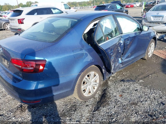 2017 Volkswagen Jetta 1.4t S მანქანა იყიდება აუქციონზე, vin: 3VW167AJ4HM245361, აუქციონის ნომერი: 46268068