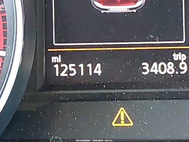 Aukcja sprzedaży 2016 Volkswagen Golf Gti Autobahn W/performance Package 4-door, vin: 3VW447AU4GM048220, numer aukcji: 46268069