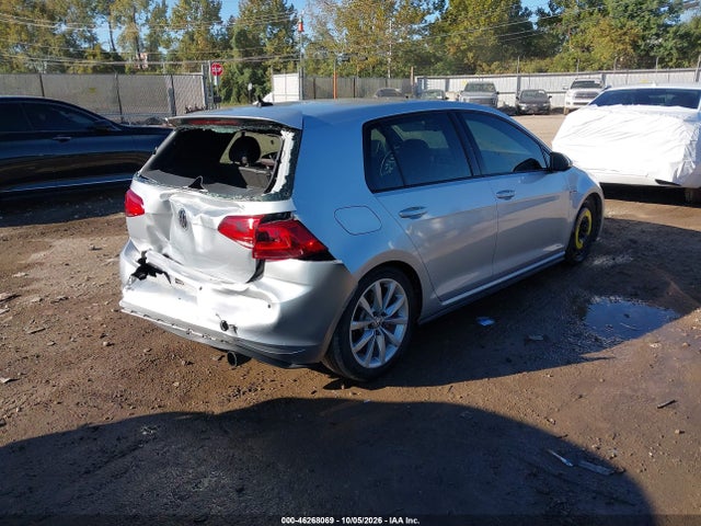 Aukcja sprzedaży 2016 Volkswagen Golf Gti Autobahn W/performance Package 4-door, vin: 3VW447AU4GM048220, numer aukcji: 46268069