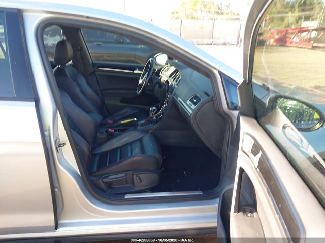 Aukcja sprzedaży 2016 Volkswagen Golf Gti Autobahn W/performance Package 4-door, vin: 3VW447AU4GM048220, numer aukcji: 46268069