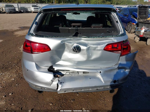 Aukcja sprzedaży 2016 Volkswagen Golf Gti Autobahn W/performance Package 4-door, vin: 3VW447AU4GM048220, numer aukcji: 46268069