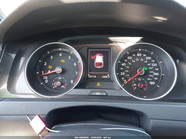 Aukcja sprzedaży 2016 Volkswagen Golf Gti Autobahn W/performance Package 4-door, vin: 3VW447AU4GM048220, numer aukcji: 46268069