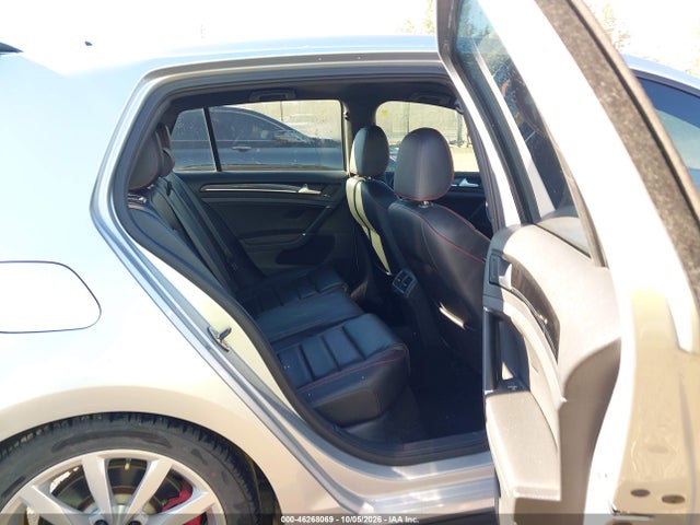 Aukcja sprzedaży 2016 Volkswagen Golf Gti Autobahn W/performance Package 4-door, vin: 3VW447AU4GM048220, numer aukcji: 46268069