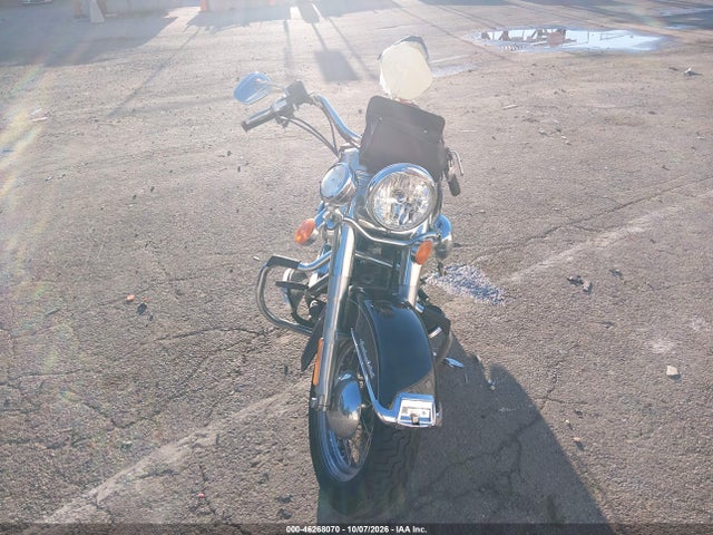 Harley-Davidson Flstc Heritage Softail Classic 2014 1HD1BWV10EB047106 Image 5