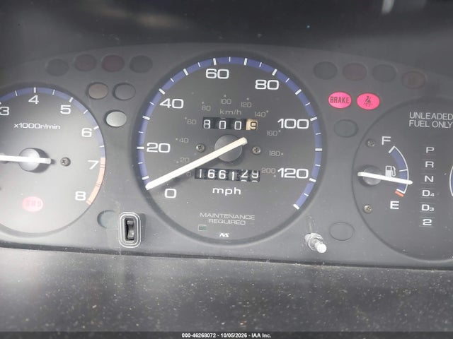 46268072 :رقم المزاد ، 1HGEJ7125TL030188 vin ، 1996 Honda Civic Hx مزاد بيع