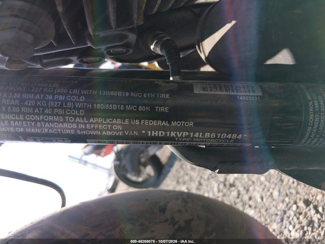 Harley-Davidson FLHRXS 2020 1HD1KVP14LB610484 Image 10