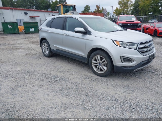 Продаж на аукціоні авто 2018 Ford Edge Sel, vin: 2FMPK3J95JBC35562, номер лоту: 46268076