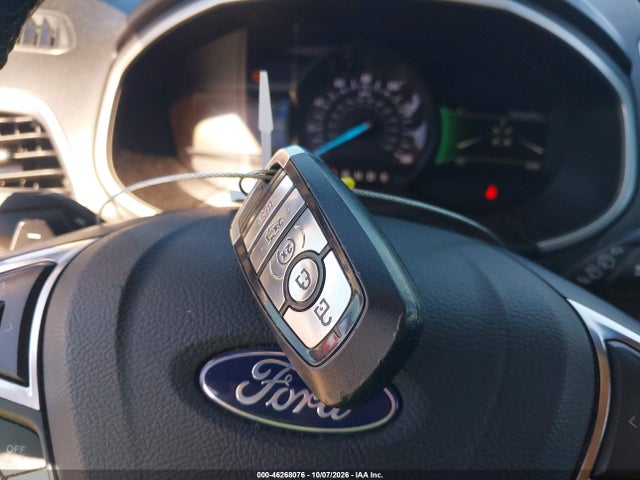 Продаж на аукціоні авто 2018 Ford Edge Sel, vin: 2FMPK3J95JBC35562, номер лоту: 46268076
