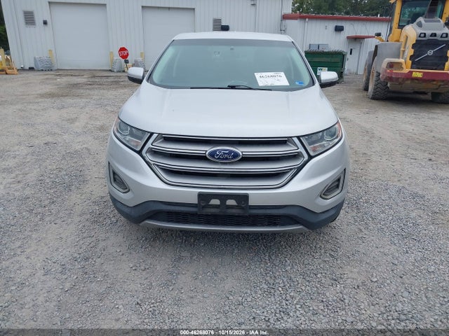Продаж на аукціоні авто 2018 Ford Edge Sel, vin: 2FMPK3J95JBC35562, номер лоту: 46268076