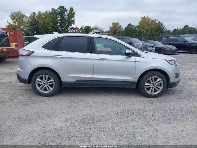 Продаж на аукціоні авто 2018 Ford Edge Sel, vin: 2FMPK3J95JBC35562, номер лоту: 46268076