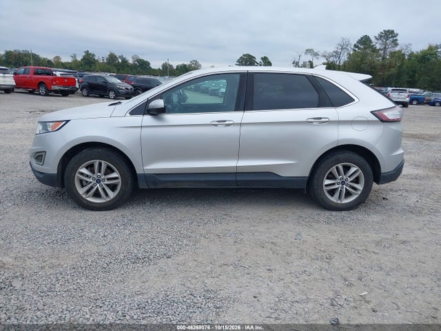 Продаж на аукціоні авто 2018 Ford Edge Sel, vin: 2FMPK3J95JBC35562, номер лоту: 46268076