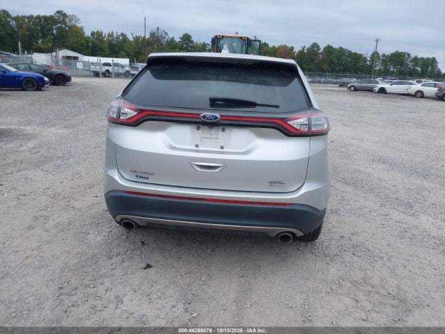Продаж на аукціоні авто 2018 Ford Edge Sel, vin: 2FMPK3J95JBC35562, номер лоту: 46268076