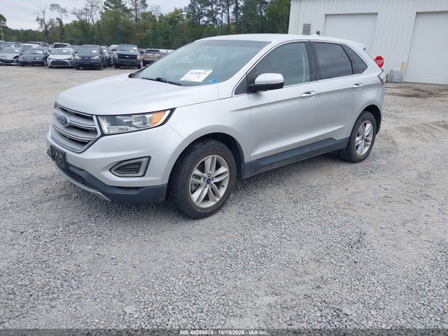 Продаж на аукціоні авто 2018 Ford Edge Sel, vin: 2FMPK3J95JBC35562, номер лоту: 46268076