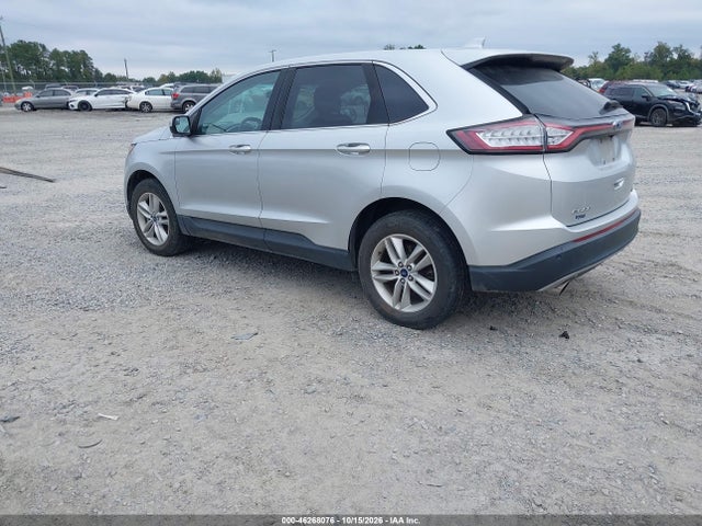 Продаж на аукціоні авто 2018 Ford Edge Sel, vin: 2FMPK3J95JBC35562, номер лоту: 46268076