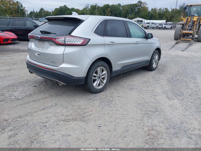 Продаж на аукціоні авто 2018 Ford Edge Sel, vin: 2FMPK3J95JBC35562, номер лоту: 46268076