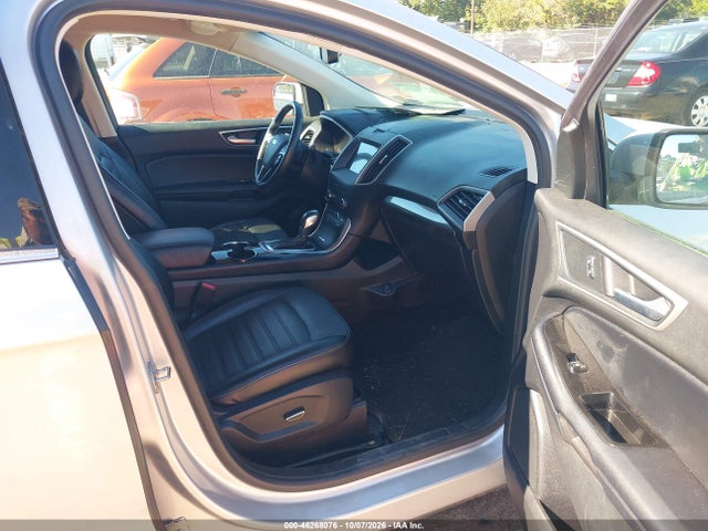 Продаж на аукціоні авто 2018 Ford Edge Sel, vin: 2FMPK3J95JBC35562, номер лоту: 46268076