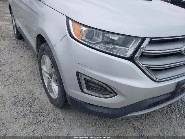Продаж на аукціоні авто 2018 Ford Edge Sel, vin: 2FMPK3J95JBC35562, номер лоту: 46268076