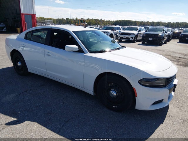 2019 Dodge Charger Police Awd მანქანა იყიდება აუქციონზე, vin: 2C3CDXKT5KH511241, აუქციონის ნომერი: 46268088