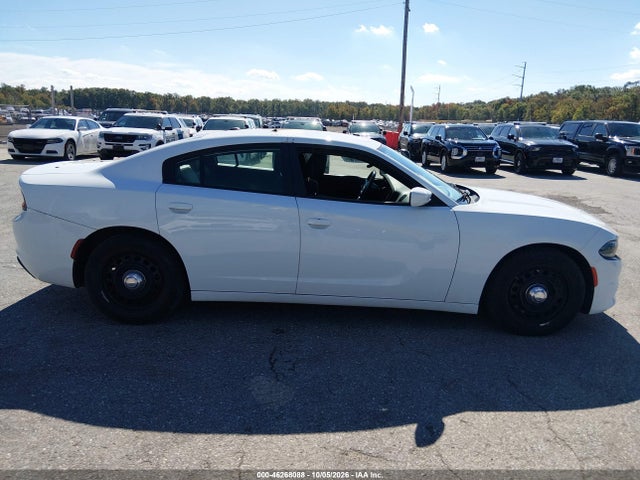 2019 Dodge Charger Police Awd მანქანა იყიდება აუქციონზე, vin: 2C3CDXKT5KH511241, აუქციონის ნომერი: 46268088