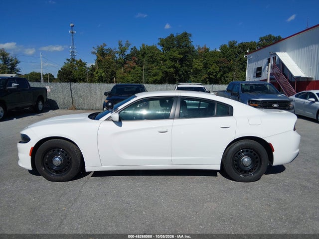 2019 Dodge Charger Police Awd მანქანა იყიდება აუქციონზე, vin: 2C3CDXKT5KH511241, აუქციონის ნომერი: 46268088