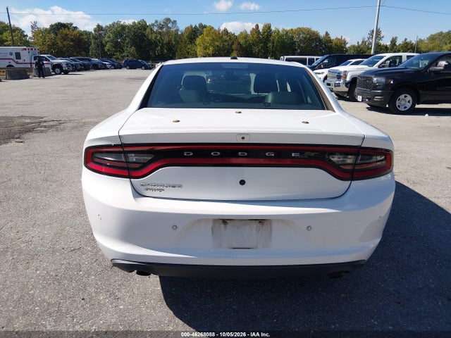 2019 Dodge Charger Police Awd მანქანა იყიდება აუქციონზე, vin: 2C3CDXKT5KH511241, აუქციონის ნომერი: 46268088