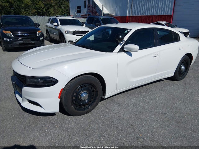 2019 Dodge Charger Police Awd მანქანა იყიდება აუქციონზე, vin: 2C3CDXKT5KH511241, აუქციონის ნომერი: 46268088