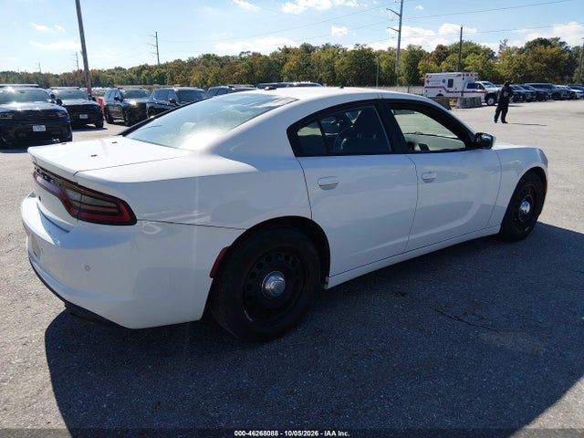 2019 Dodge Charger Police Awd მანქანა იყიდება აუქციონზე, vin: 2C3CDXKT5KH511241, აუქციონის ნომერი: 46268088