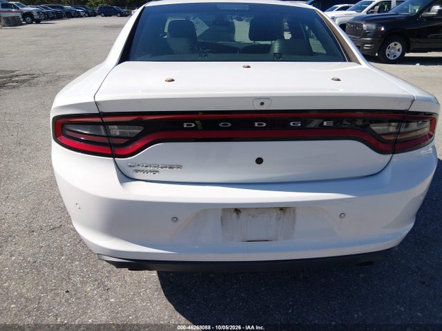 2019 Dodge Charger Police Awd მანქანა იყიდება აუქციონზე, vin: 2C3CDXKT5KH511241, აუქციონის ნომერი: 46268088