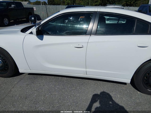 2019 Dodge Charger Police Awd მანქანა იყიდება აუქციონზე, vin: 2C3CDXKT5KH511241, აუქციონის ნომერი: 46268088