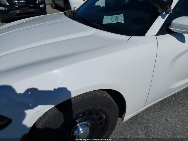 2019 Dodge Charger Police Awd მანქანა იყიდება აუქციონზე, vin: 2C3CDXKT5KH511241, აუქციონის ნომერი: 46268088